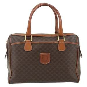 Celine Macadam Handbag Gold
